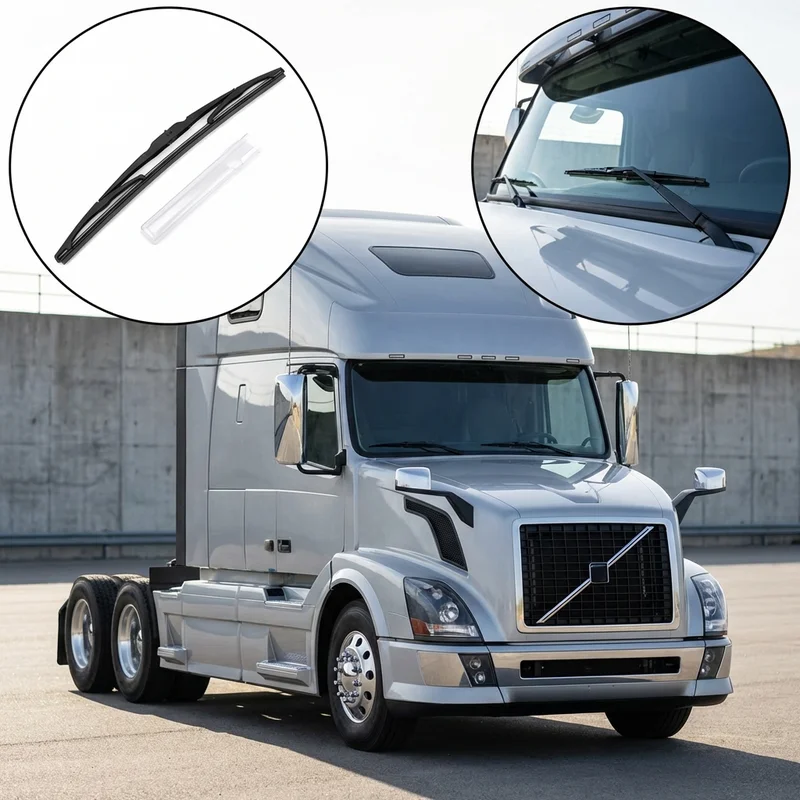 Driver Side Wiper Blade for Volvo VNL 740 (2017 - 2020) - 1